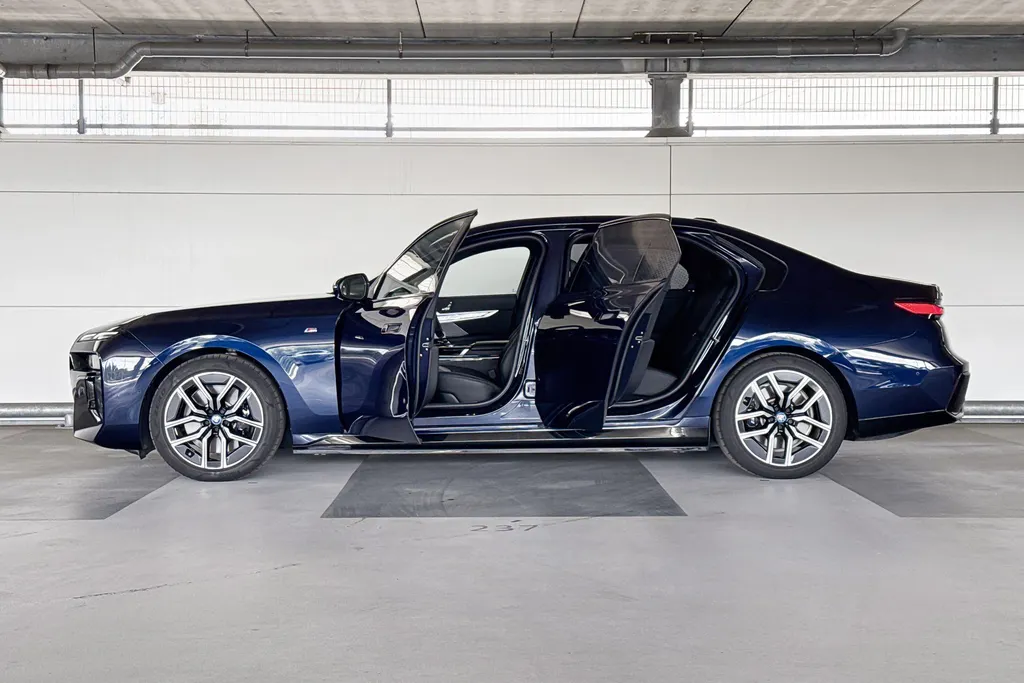 BMW i7 xDrive60 106 kWh M-Sport