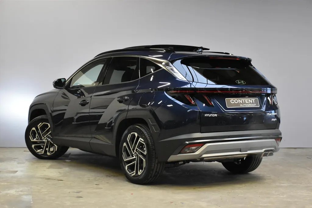 Hyundai Tucson 1.6 T-GDi PHEV 2WD Aut Premium Sky