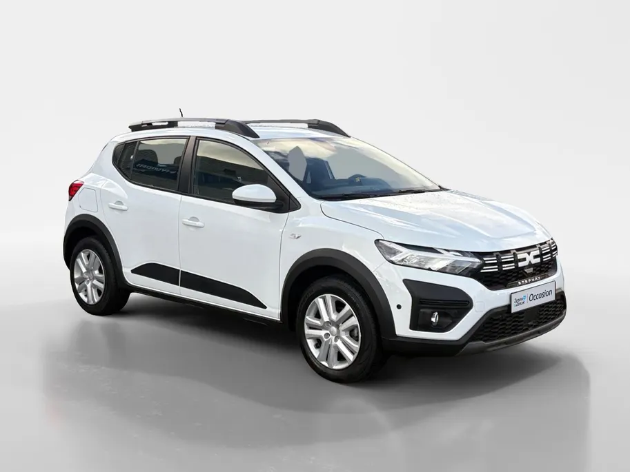 Dacia Sandero Stepway 1.0 TCe 110 Expression | Trekhaak | Dealer onderhouden | Camera | Airco