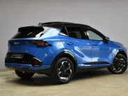 Kia Sportage 1.6 T-GDi 239pk Hybrid AT6 GT-PlusLine NIEUW