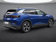 Volkswagen ID.4 Pure 52 kWh 148pk · SOH 92,8% · Panoramadak · 360 Camera · Stuur- & Stoelverwarming · Keyless · Dodehoeksensor · Matrix LED ·