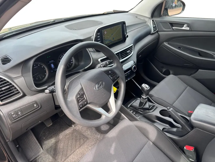 Hyundai Tucson 1.6 GDI Comfort *Navi+Camera*Trekhaak*Airco*LM.Velgem*Zeer nette auto!