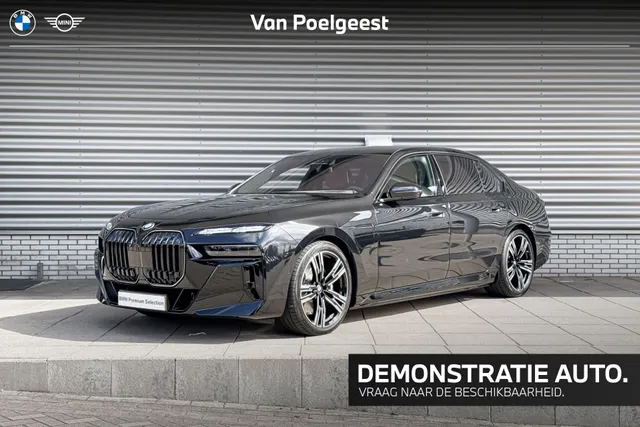 BMW 7 Serie