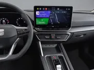 SEAT Leon Sportstourer Style Business Intense 1.5 eTSI 115 PK Station | Matrix verlichting | Metallic Lak | 3500,- Herwaardering!!