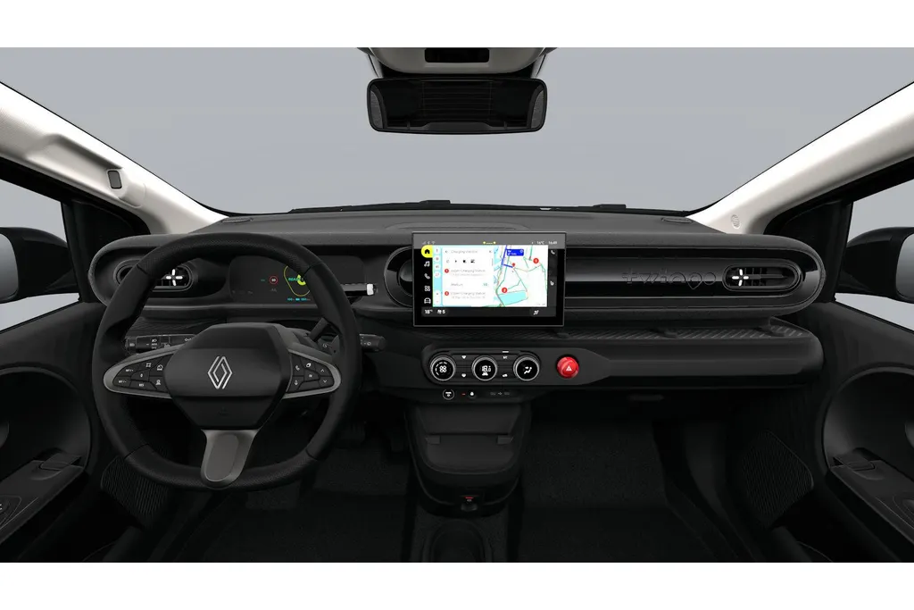 Renault Twingo urban range techno 27.5 kWh | NU TE BESTELLEN MET €500,- INTRODUCTIEVOORDEEL!!! NU MET Zeeuw & Zeeuw Relax Plan v.a. €190,- per maand!!