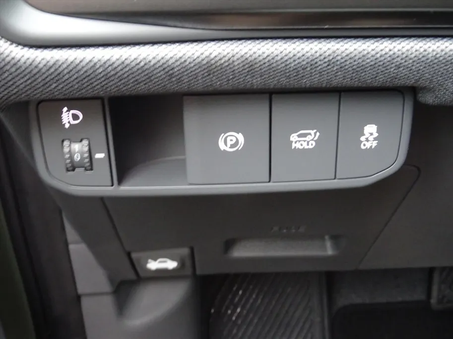 Kia EV3 58,3 kWh 204pk Plus Advanced