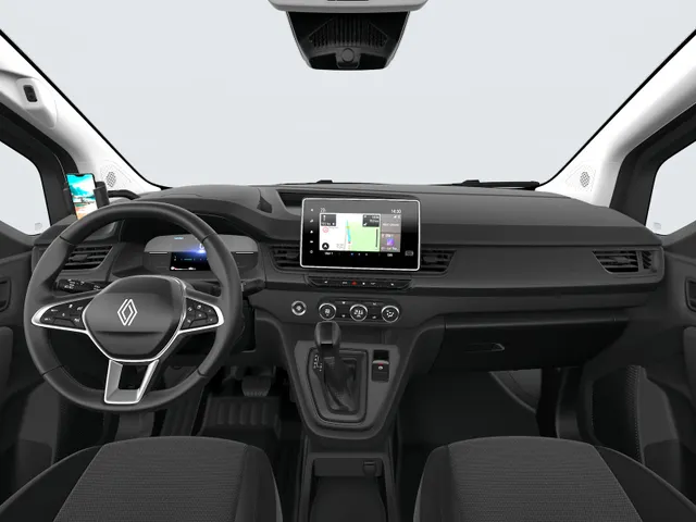 Renault Kangoo Extra | Achteruitrijcamera | Easy & Safe driving pack (incl. EASY LINK navigatiesysteem en adaptieve cruise control) | Elektronisch geregelde airconditioning