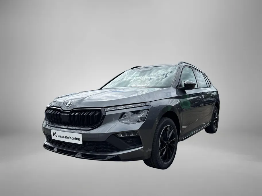 Škoda Kamiq Monte Carlo 1.0 TSI 85 kW / 115 PK SUV 6 versn. Handgeschakeld | Metallic Lak | Winterpakket | 1000,- inruilvoordeel!!