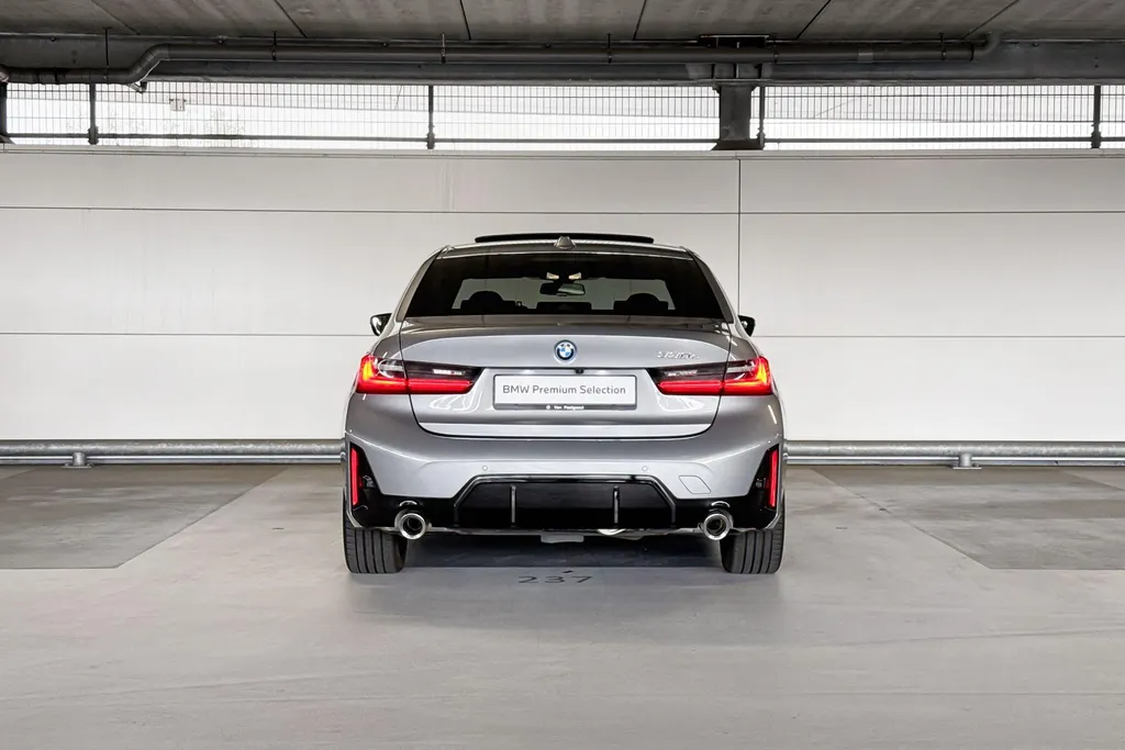 BMW 3 Serie Sedan 330e
