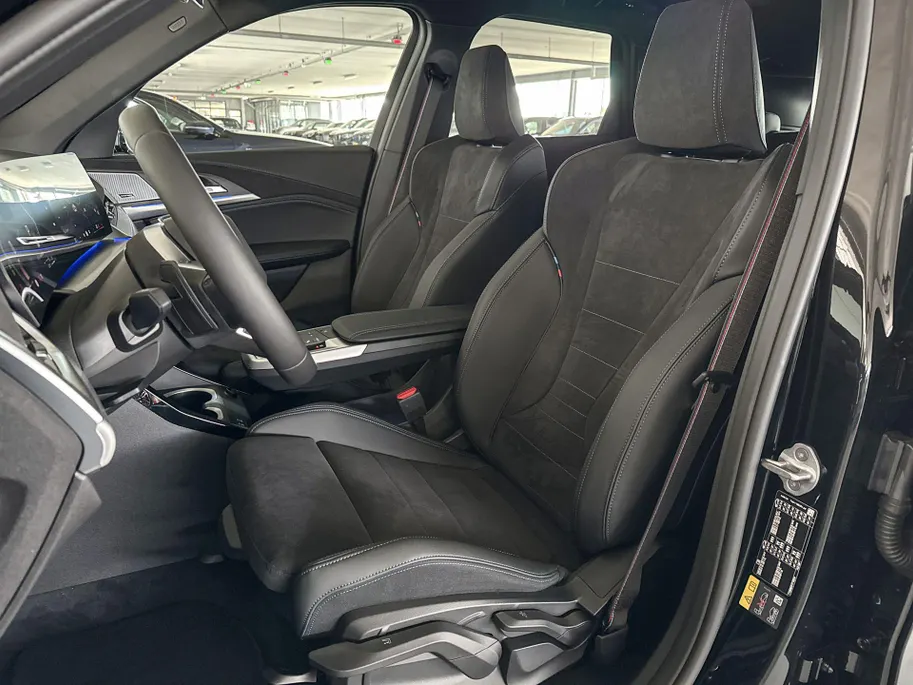 BMW X1 xDrive25e