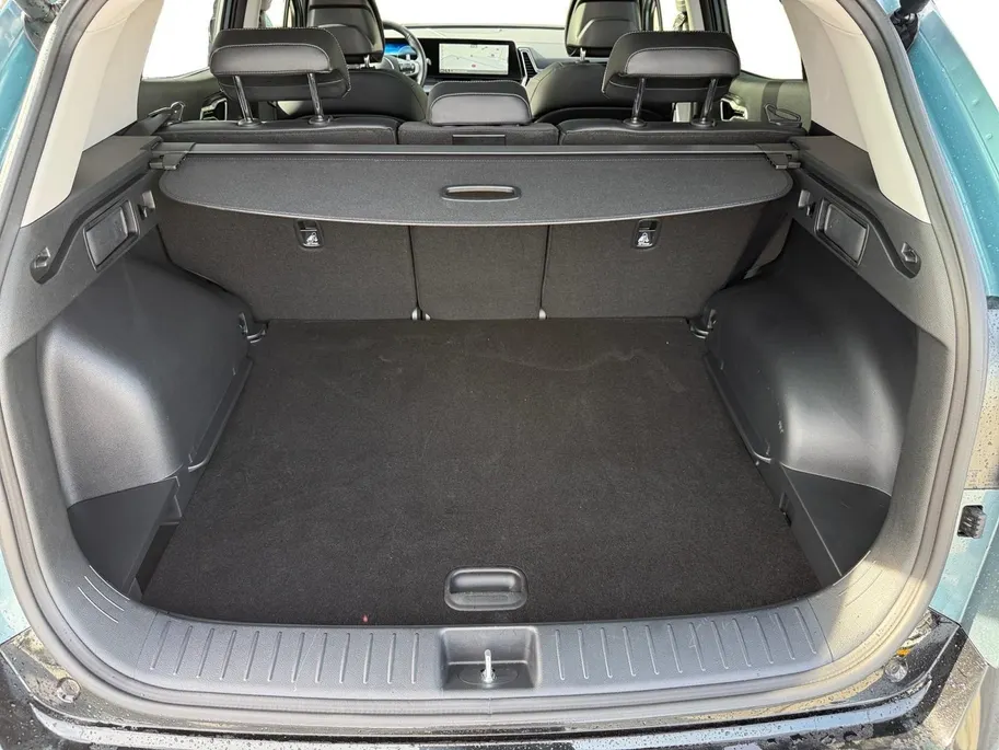 Kia Sportage 1.6 T-GDi Hybrid DynamicPlusLine | Navi | Clima | Adaptive Cruise | Camera | Panorama-/Schuifdak | Stoel-/Stuurverwarming | 18'' LM Velgen | Apple Carplay & Android Auto