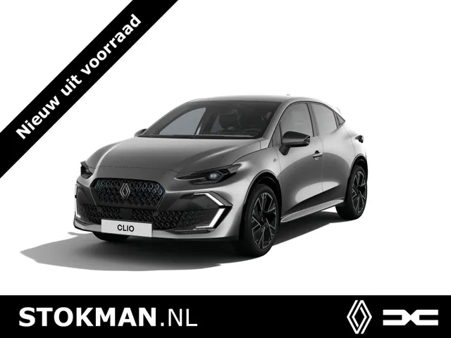 Renault Clio esprit Alpine | Achteruitrijcamera | Draadloze telefoonoplader met magsafe technologie | Elektronisch geregelde airconditioning