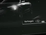 Audi Q8 Sportback e-tron 55 quattro S Edition 408pk / 115 kWh · SOH 93,6% · Panoramadak · 360 Camera · Luchtvering · Keyless · 360 Camera · Keyless · Matrix LED · 22'Velgen ·