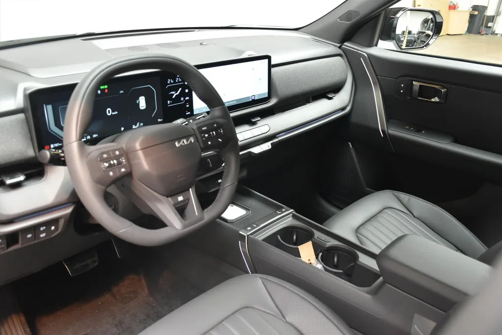 Kia Seltos Kia Seltos X-Line Demo Edition 1.6 T-GDi DCT7 180PK