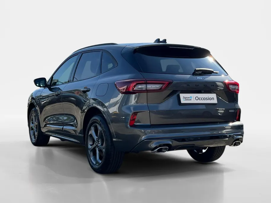 Ford Kuga 2.5 PHEV ST-Line | Adaptieve Cruise Control | 360 Camera | Stoel/Stuur/Voorruitverwarming | Dodehoek Detectie | Navigatie |