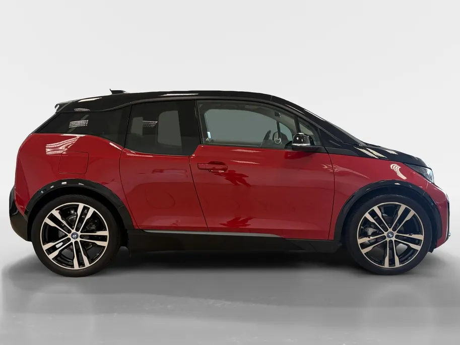 BMW i3 S EXECUTIVE EDITION | 42KWH | SOH 97% | NL-AUTO | 1e EIGENAAR |