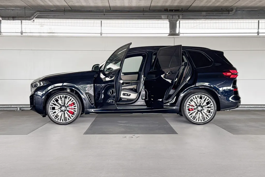 BMW X5 xDrive50e