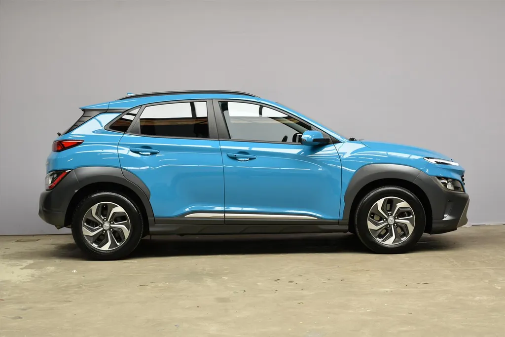 Hyundai Kona 1.6 Hybride Automaat Fashion Sky I Schuifdak