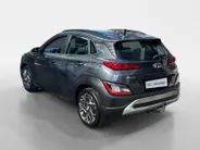 Hyundai Kona 1.6 GDI HEV Fashion Design Sky 105PK | 1ste eigenaar | Navigatie | Apple Carplay & Android Auto | Adaptive cruise control | Trekhaak | Schuif- kanteldak | Parkeersensoren achter | Stoelverwarming voor |