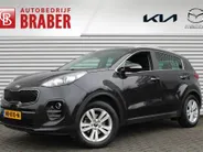 Kia Sportage 1.6 GDI First Edition | 17" LM | Navi | Airco | Cruise | Camera | PDC | Trekhaak |