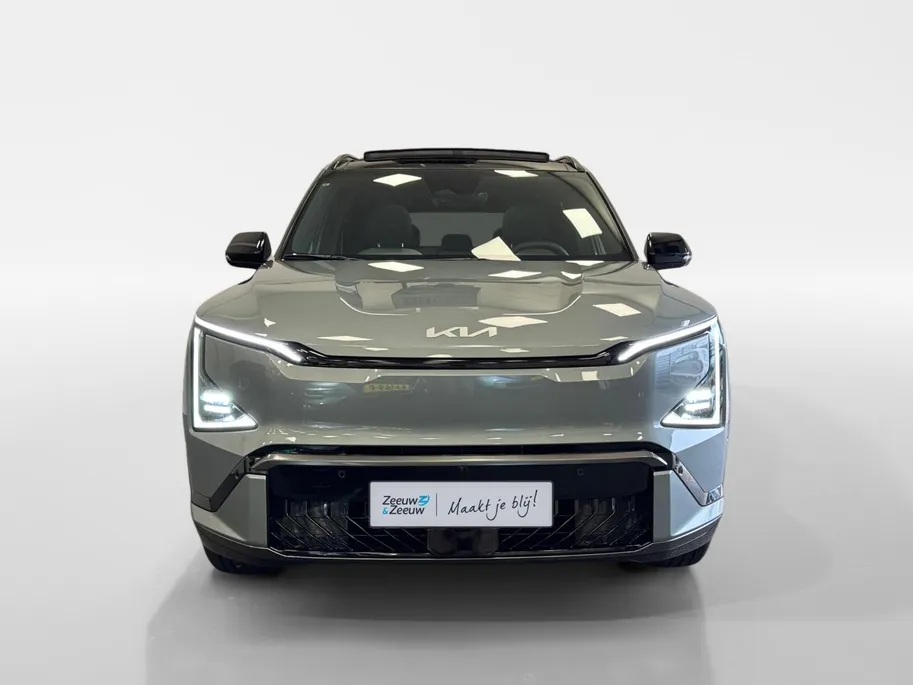 Kia EV5 GT-PlusLine 81.4 kWh | Informeer naar beschikbaarheid | 505 km actieradius | 19' Inch velgen | NU €3000 inruilpremie + 500 korting KIA laadpaal