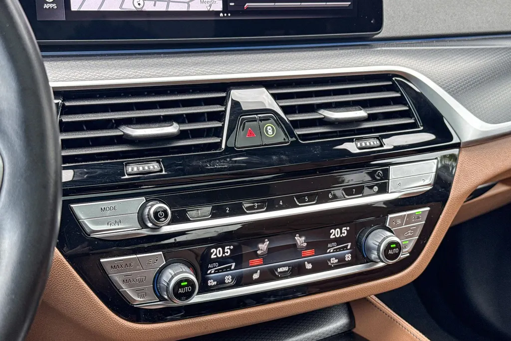 BMW 5 Serie Sedan 545e xDrive
