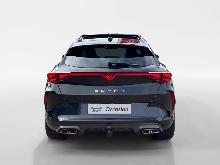 CUPRA Formentor 1.5 TSI e-Hybrid Business *NIEUW*Navi+Camera*Schuif/kanteldak*Adapt Cruise Control*Winter Pack*Trekhaak*Elekt.achterklep*Vol opties!