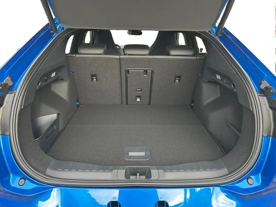 Ford Capri Premium Extended Range RWD 77 kWh | Tot 2200kg trekgewicht! | Tot €3.500,- korting! | Vraag naar de beschikbare voorraad! | 0,99% rente Ford Options!