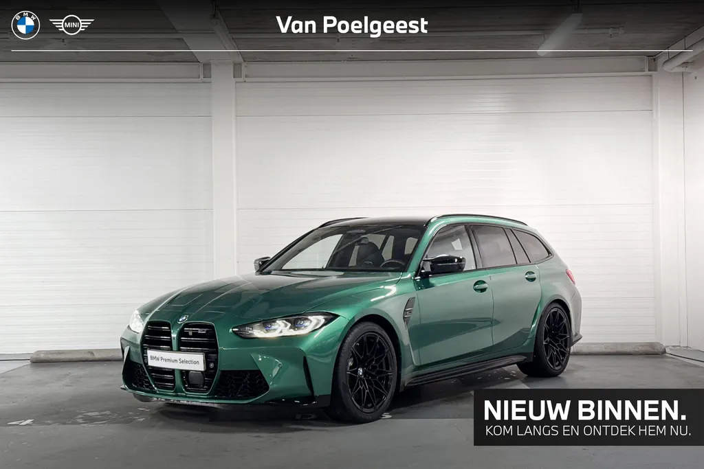 BMW M3 Touring M3 xDrive Competition