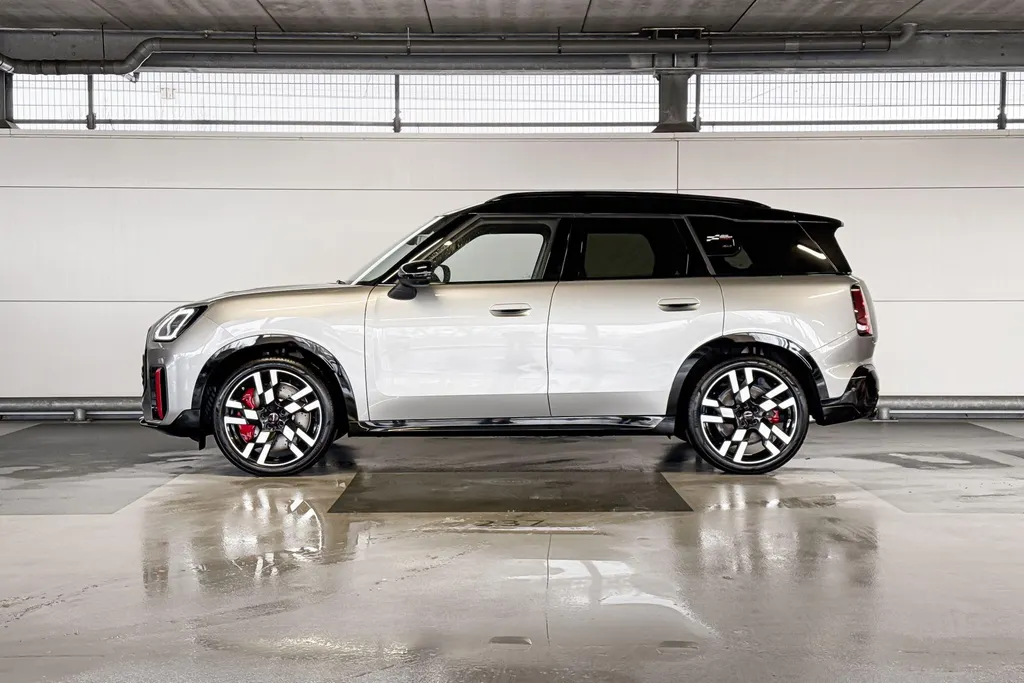 MINI Countryman 2.0 JCW ALL4 John Cooper Works XL