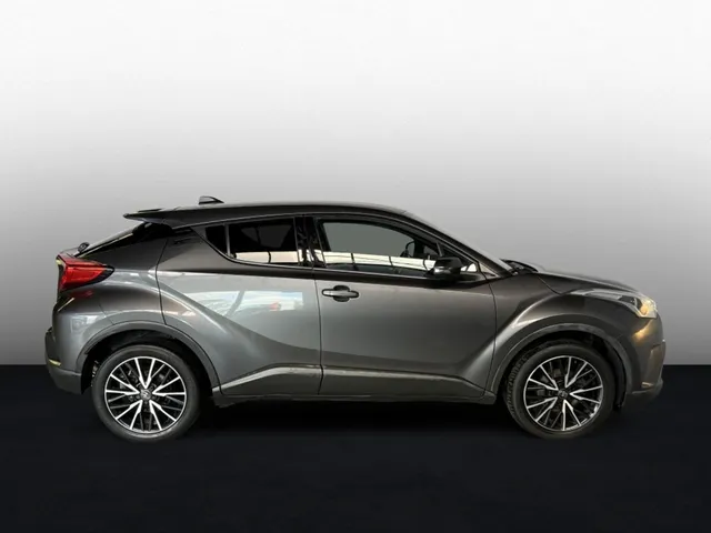 Toyota C-HR 1.2 Dynamic Navigatie