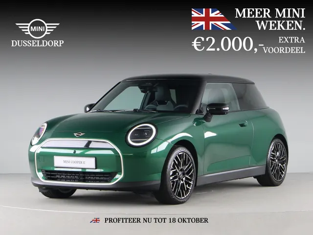 MINI 3-Deurs