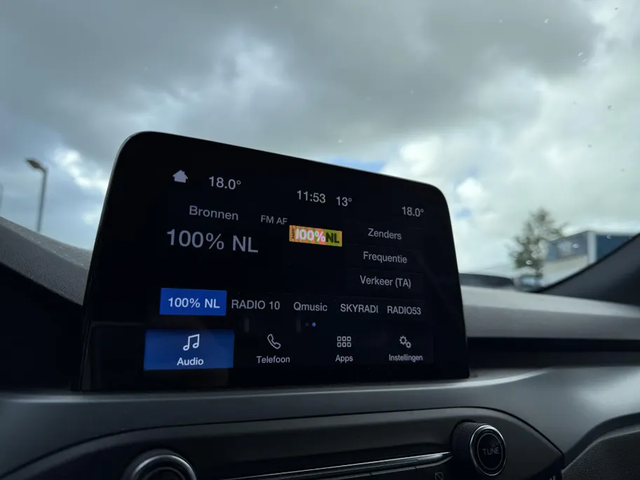 Ford Focus 1.0 EcoBoost Hybrid 125 pk ST Line Style Apple Carplay/ Android Auto - Winter Pack - Achteruitrijcamera