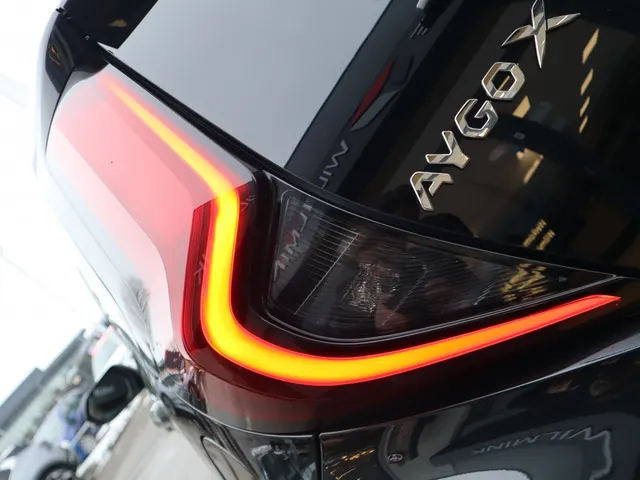 Toyota Aygo X Hybrid 115 pulse Bi-Tone