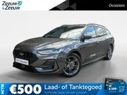 Ford Focus Wagon 1.0 EcoBoost Hybrid ST Line | Dealeronderhouden | NL Auto | Winter Pack |