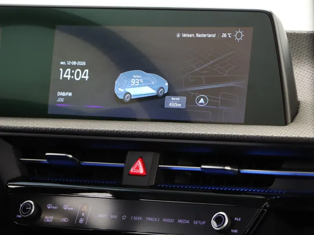 Kia EV6 Plus 58 kWh
