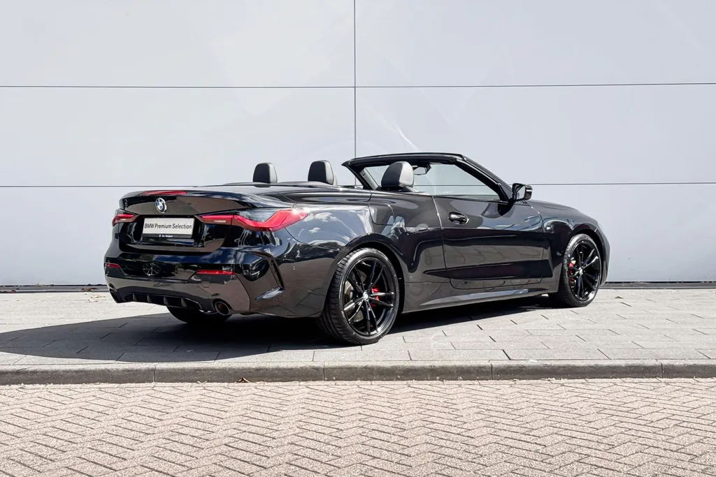 BMW 4 Serie Cabrio 420i High Executive