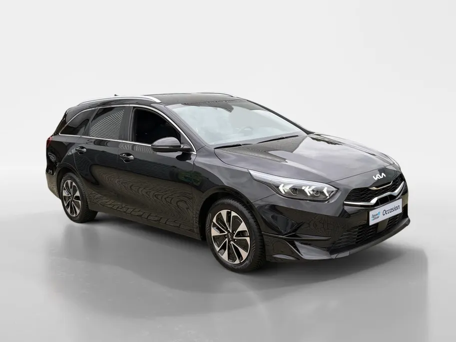 Kia Ceed Sportswagon 1.0 T-GDi MHEV Design Edition | Stoel en stuurverwarming | Navigatie | Camera | Apple Carplay / Android Auto | Elektrisch achterklep |