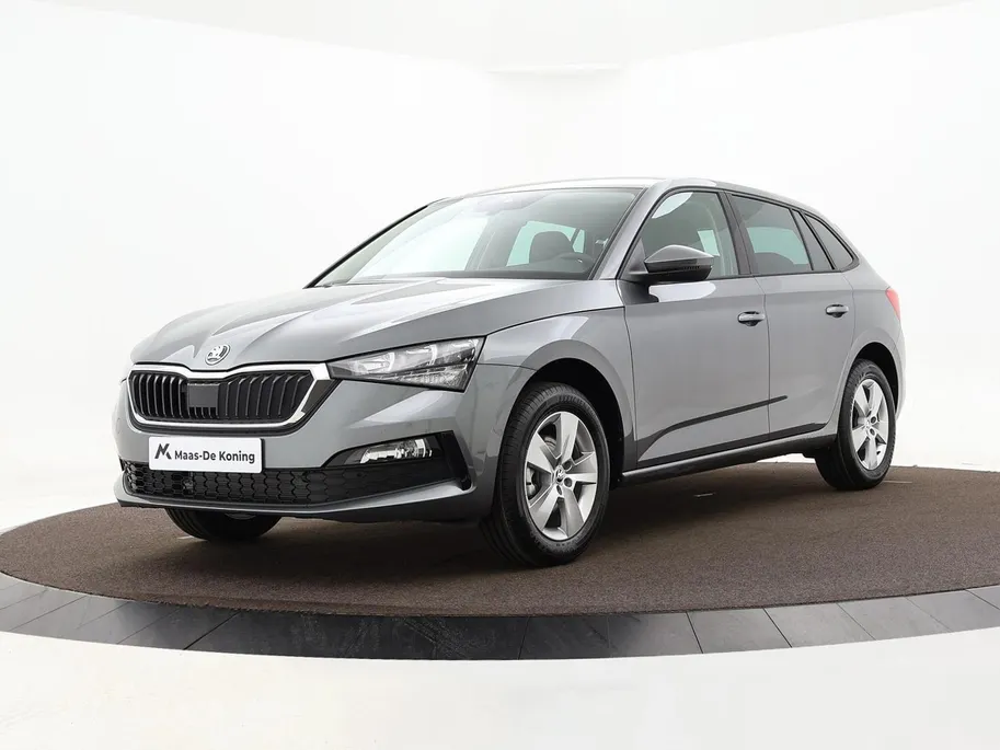 Škoda Scala Selection 1.0 TSI 85 kW / 115 PK Hatchback 6 versn | Image Pakket | 1000,- inruilvoordeel!!