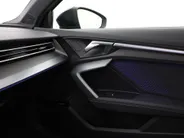 Audi A3 Sportback 45 TFSIe 272pk S-tronic S edition Competition · Panoramadak · Camera · SONOS · Head-Up · Apple/Android Car Play · Keyless · 18'' Inch · Garantie t/m 28-09-2030 of 100.000km