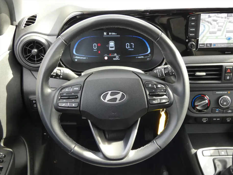 Hyundai i10 1.0i 67pk Automaat Comfort Smart | Navigatie | Cruise Control | Apple Carplay | Android Auto