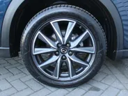 Mazda CX-5 2.0 SkyActiv-G 165 Skylease Luxury | Trekhaak | 360 Camera | Leer | Stuur-/stoelverwarming | HUD | Bose | Elek. stoelverstelling | 19' LM | All seasons |