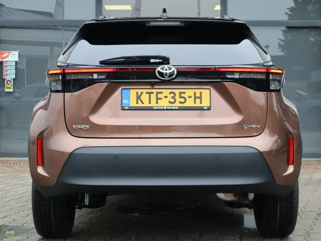 Toyota Yaris Cross 1.5 Hybrid 130 Executive Premium Pack