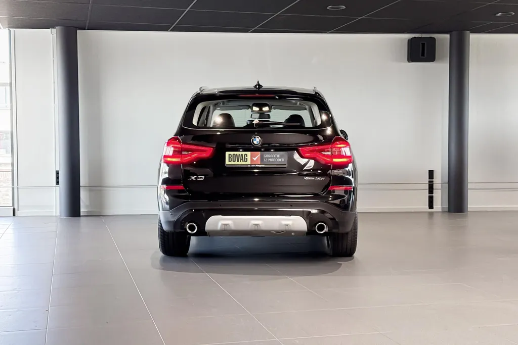 BMW X3 xDrive30i High Executive