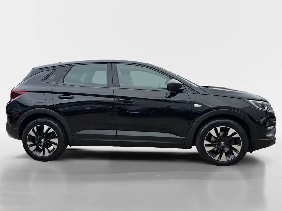 Opel Grandland X 1.2 Turbo Business Executive | Automaat | Achteruitrijcamera | Elektr. Achterklep | Stoelverwarming | Apple/Android Auto | 12 maanden garantie! |
