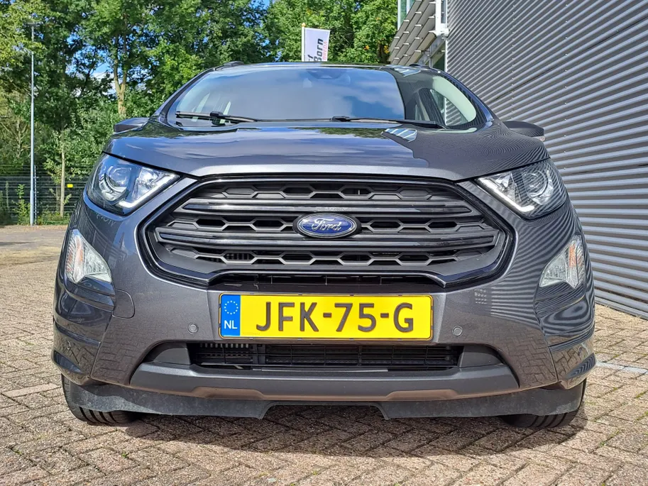 Ford EcoSport 1.0 EcoBoost ST-Line | Navi | Camera | Cruise | Keyless entry | B&O | DAB | Apple Carplay/Android Auto