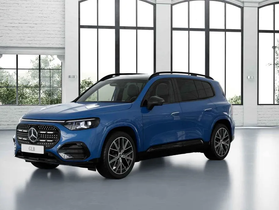 Mercedes-Benz GLB 250+ Business Solution AMG 85.5 kWh