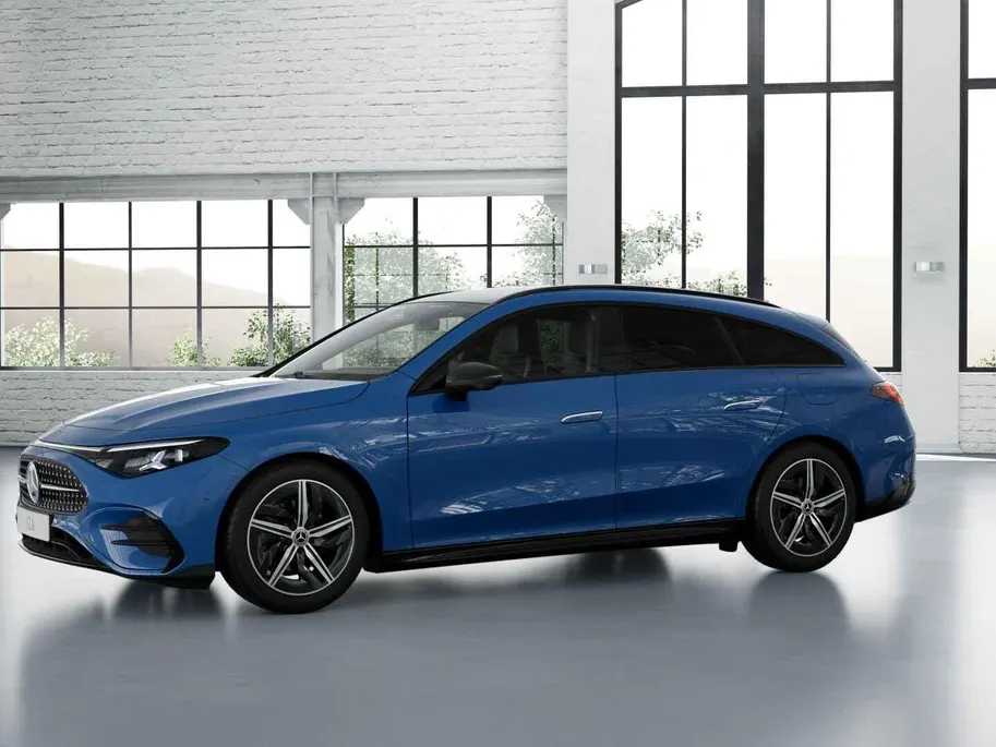 Mercedes-Benz CLA Shooting Brake 180 Business Solution AMG Voorraaddeals