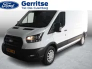 Ford Transit 350 2.0 TDCI L3H2 Trend 130PK Direct leverbaar! Met trekhaak.
