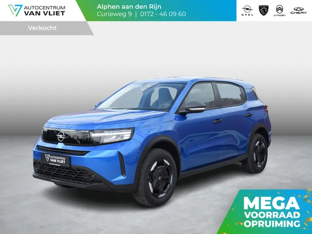 Opel Frontera